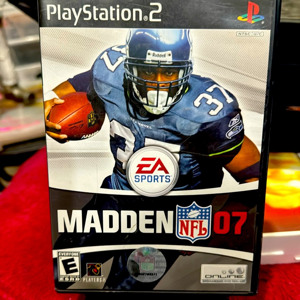 PS2 GAME